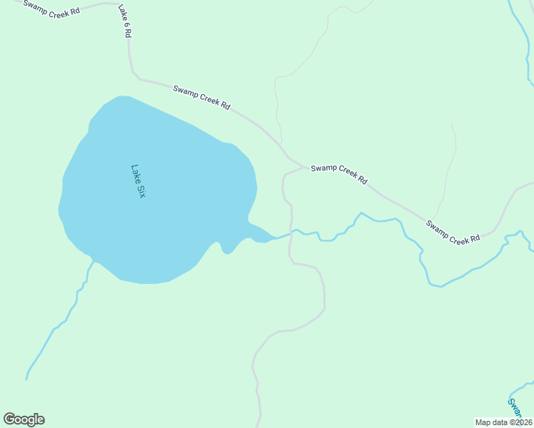 map of restaurants, bars, coffee shops, grocery stores, and more near 7051 West Lake Six Road in Mercer