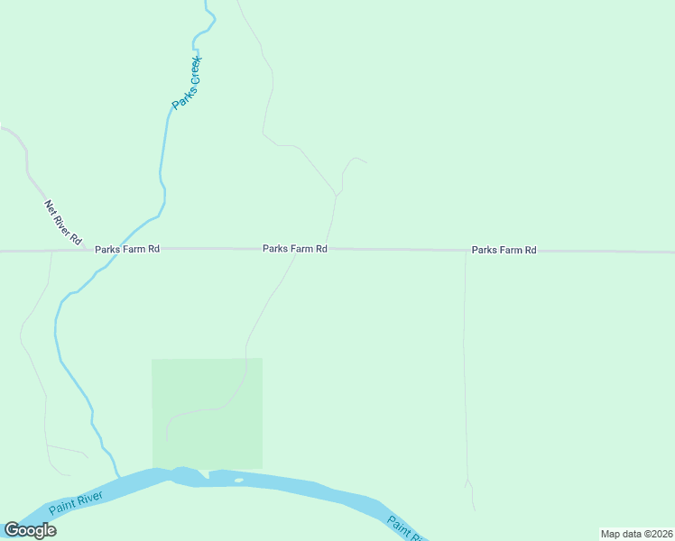 map of restaurants, bars, coffee shops, grocery stores, and more near 501 Parks Farm Road in Crystal Falls