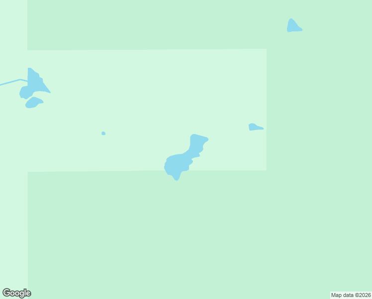 map of restaurants, bars, coffee shops, grocery stores, and more near South Aho Road in Rudyard