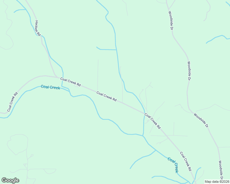map of restaurants, bars, coffee shops, grocery stores, and more near 2210 Coal Creek Rd in Longview