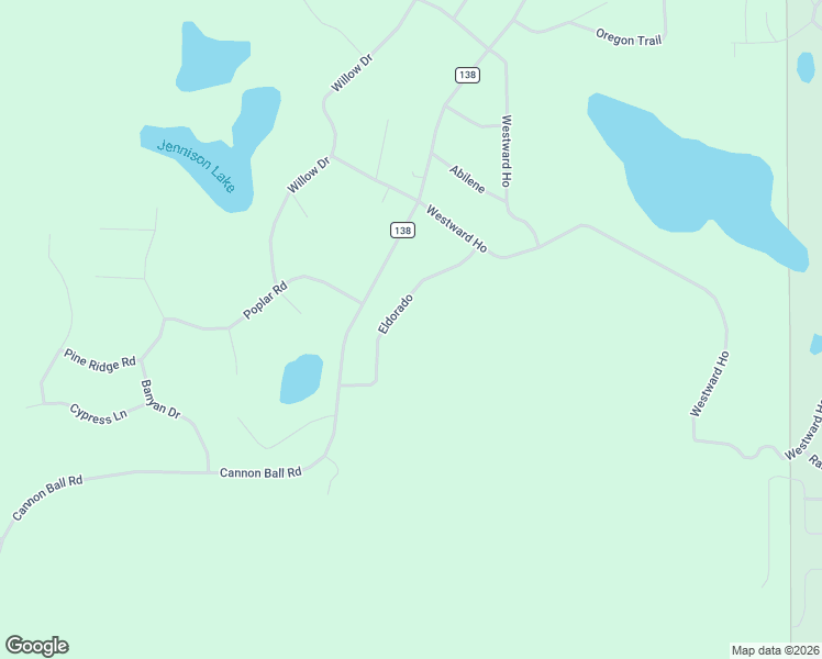 map of restaurants, bars, coffee shops, grocery stores, and more near 5290 Eldorado in Garrison