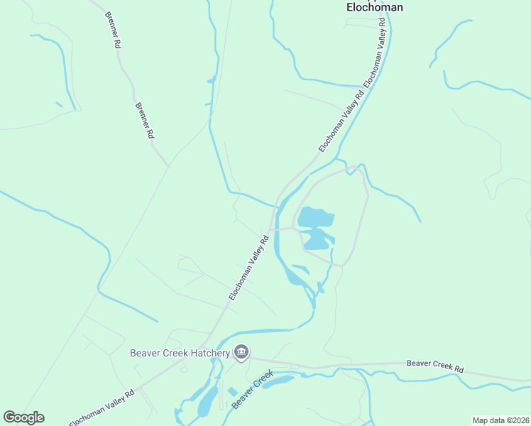 map of restaurants, bars, coffee shops, grocery stores, and more near 805 Elochoman Valley Road in Cathlamet