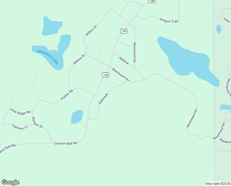 map of restaurants, bars, coffee shops, grocery stores, and more near 5290 Eldorado in Garrison