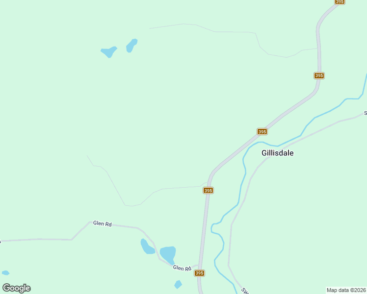 map of restaurants, bars, coffee shops, grocery stores, and more near 395 Southwest Margaree Road in South West Margaree