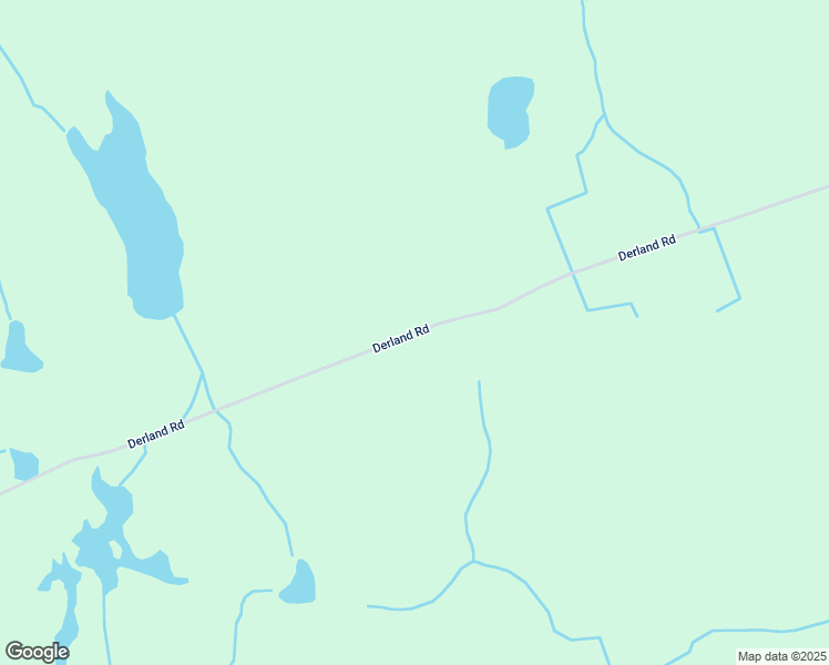 map of restaurants, bars, coffee shops, grocery stores, and more near Derland Road in Corbeil