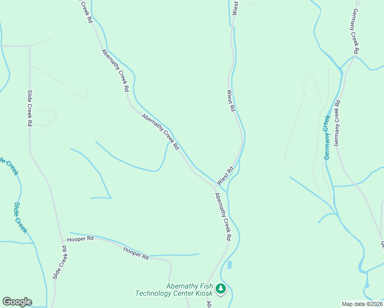 map of restaurants, bars, coffee shops, grocery stores, and more near 1946 Abernathy Creek Road in Longview