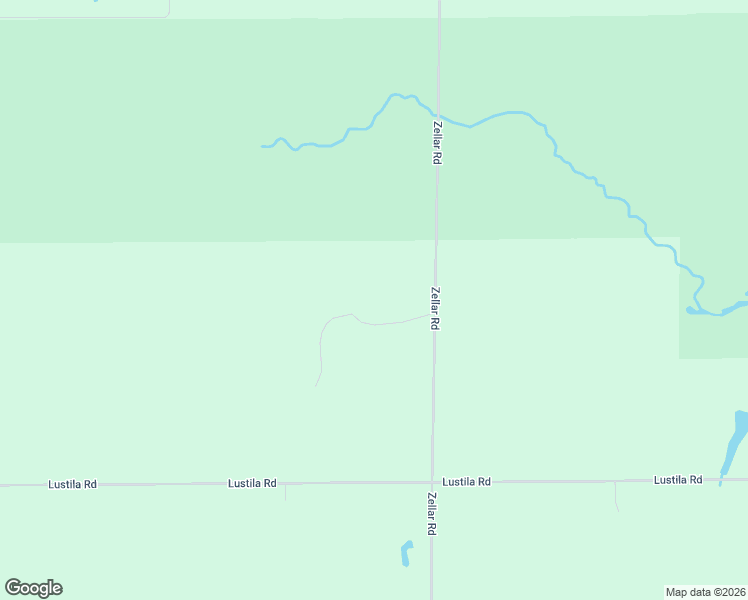 map of restaurants, bars, coffee shops, grocery stores, and more near Zellar Road in Germfask