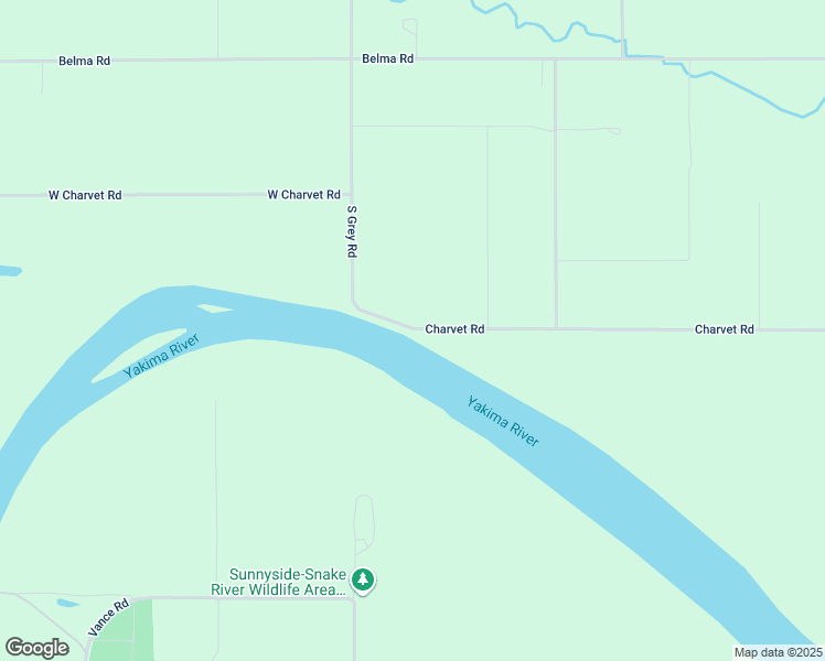 map of restaurants, bars, coffee shops, grocery stores, and more near 2310 Charvet Rd in Mabton