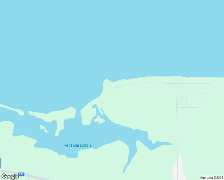 map of restaurants, bars, coffee shops, grocery stores, and more near 84 Chemin Ptit Barachois in Beaubassin-est