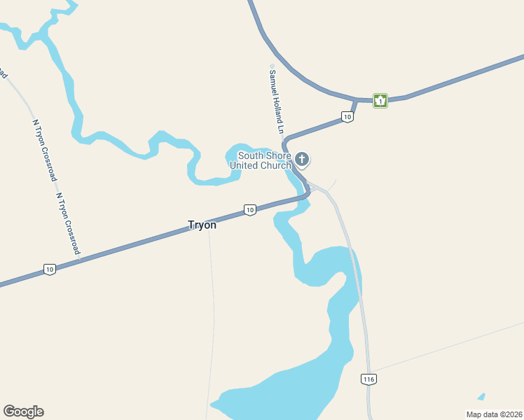 map of restaurants, bars, coffee shops, grocery stores, and more near 151 Route 10 in Tryon