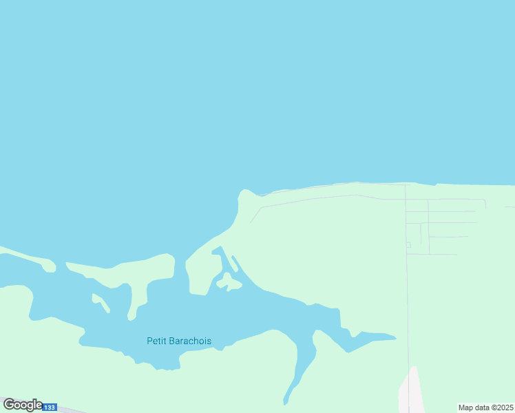 map of restaurants, bars, coffee shops, grocery stores, and more near 3-83 Chemin Ptit Barachois in Beaubassin East