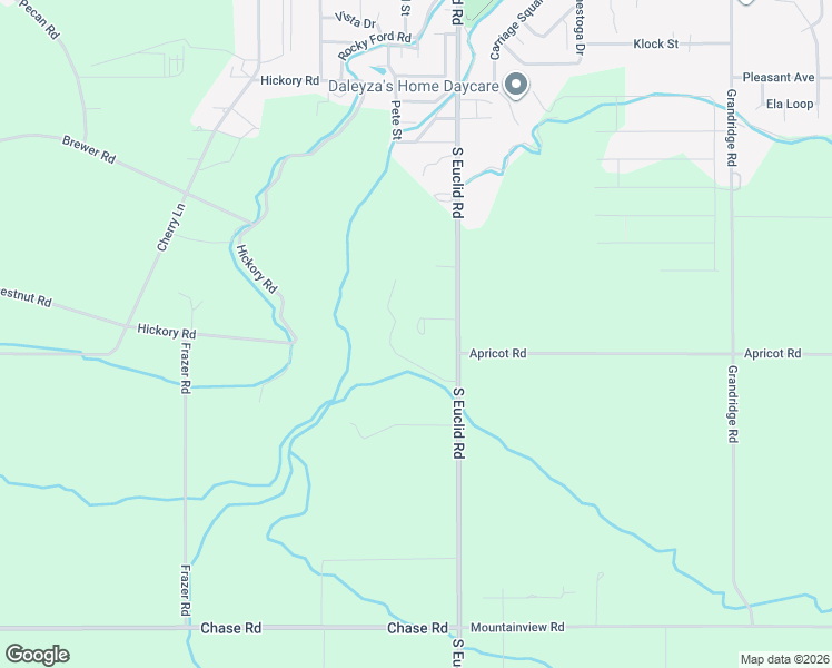 map of restaurants, bars, coffee shops, grocery stores, and more near 191 Sand Hill Rd in Grandview