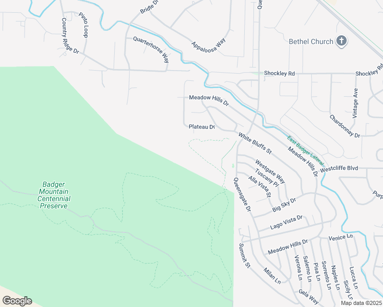 map of restaurants, bars, coffee shops, grocery stores, and more near 533 Queensgate Drive in Richland