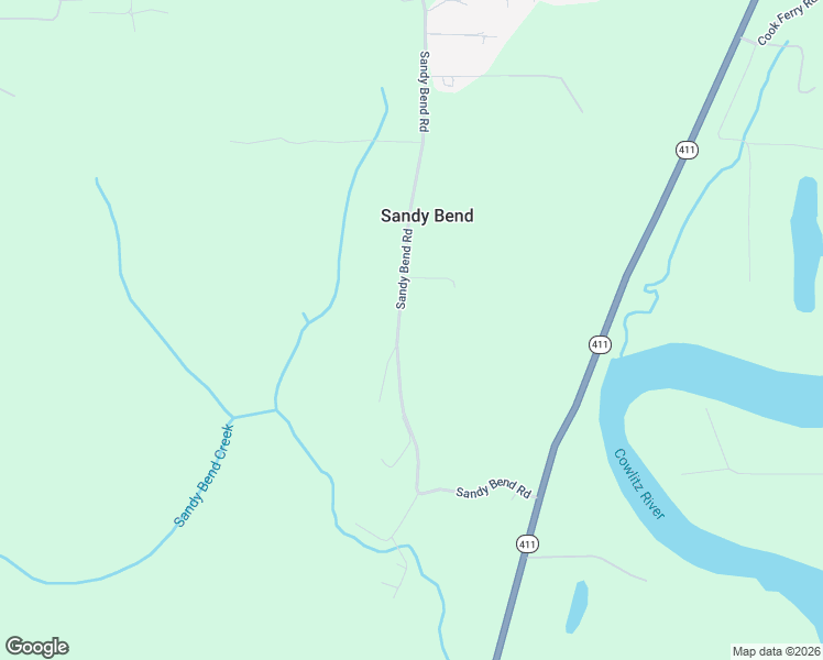 map of restaurants, bars, coffee shops, grocery stores, and more near 326 Sandy Bend Road in Castle Rock
