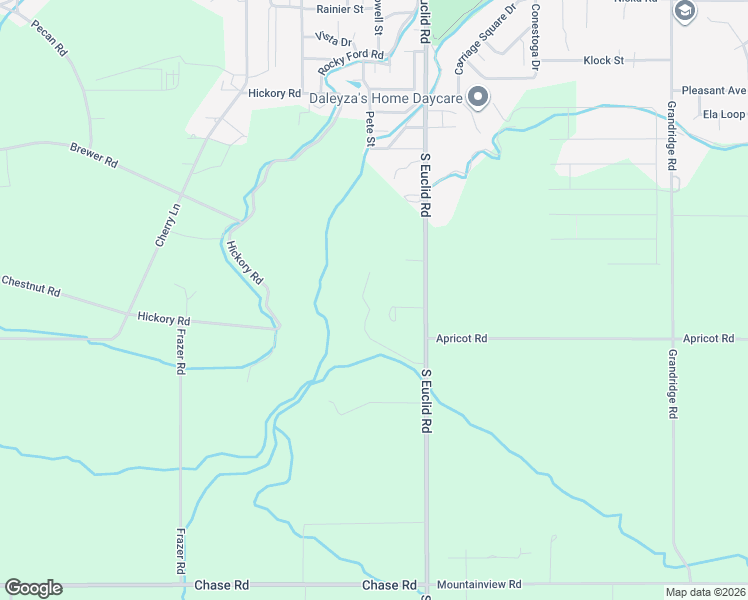 map of restaurants, bars, coffee shops, grocery stores, and more near 191 Sand Hill Rd in Grandview
