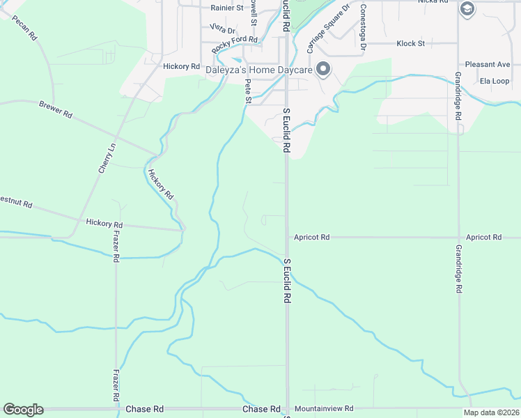map of restaurants, bars, coffee shops, grocery stores, and more near 191 Sand Hill Rd in Grandview