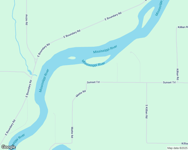 map of restaurants, bars, coffee shops, grocery stores, and more near 854 Sunset Trail in Brainerd