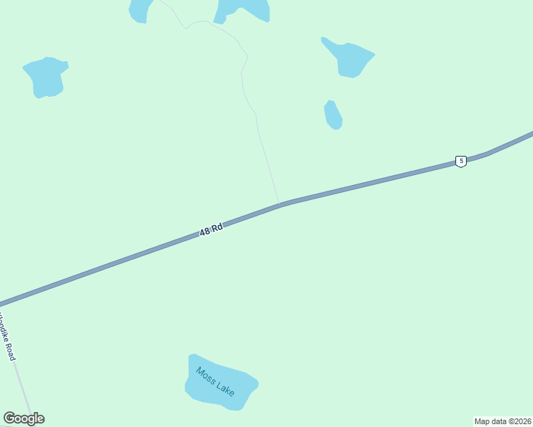 map of restaurants, bars, coffee shops, grocery stores, and more near 1024 48 Road in Mount Stewart