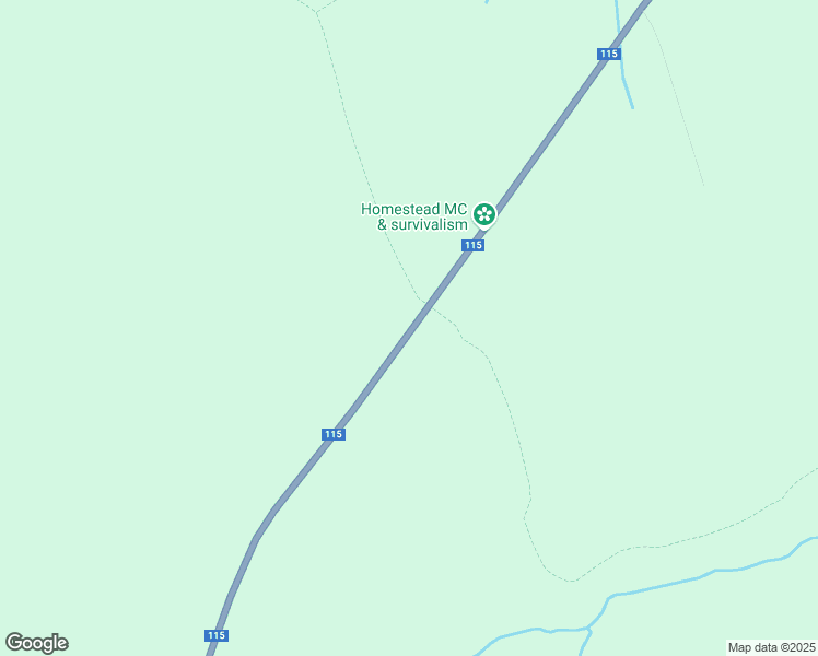 map of restaurants, bars, coffee shops, grocery stores, and more near 2940 New Brunswick 115 in Irishtown