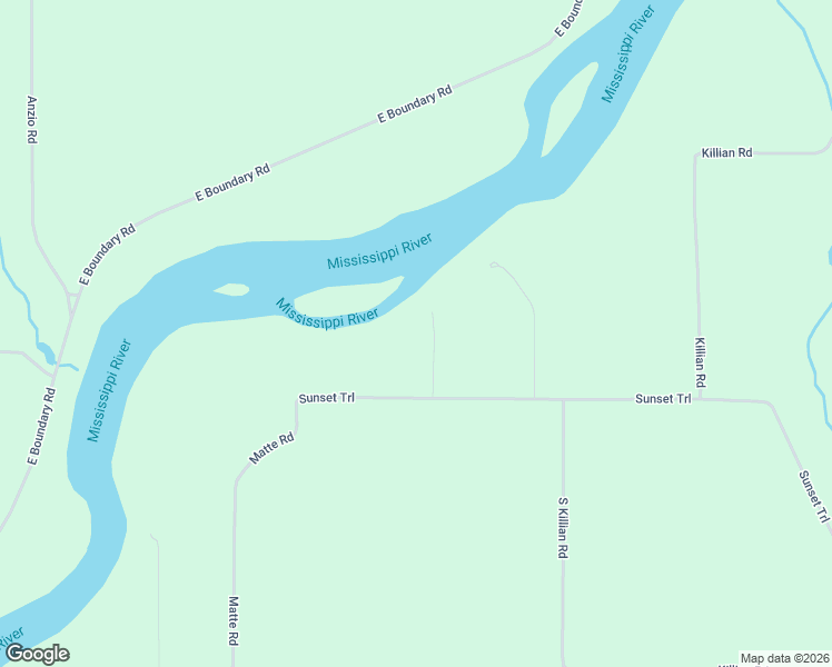 map of restaurants, bars, coffee shops, grocery stores, and more near 854 Sunset Trail in Brainerd