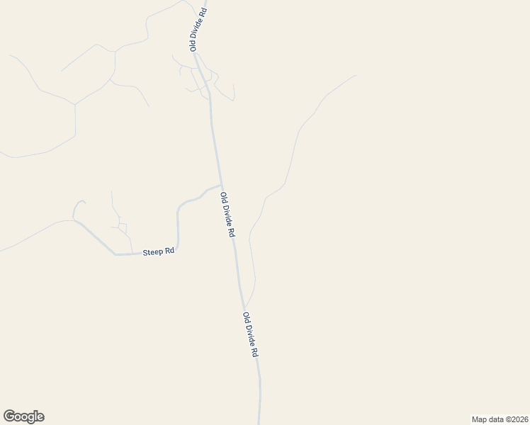 map of restaurants, bars, coffee shops, grocery stores, and more near 324 Old Divide Road in Roundup