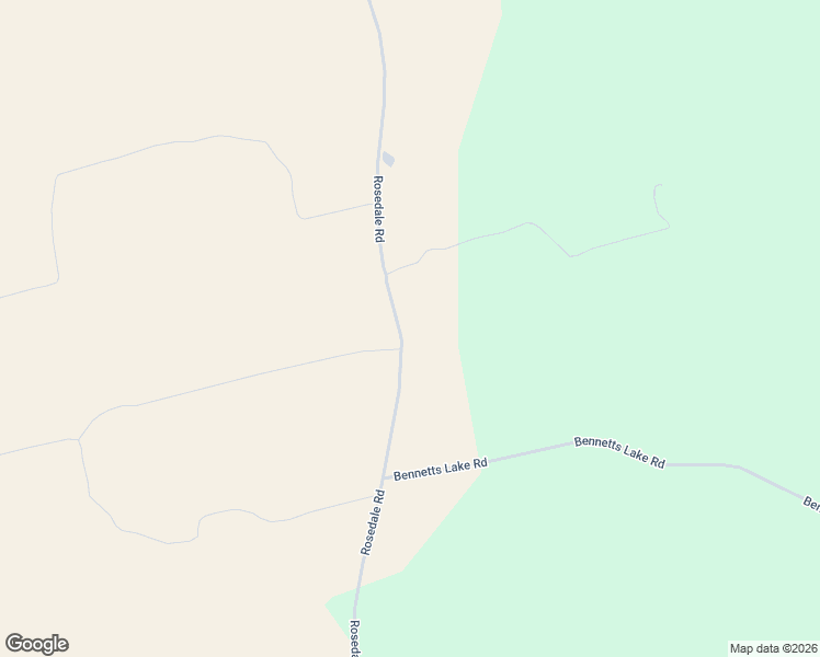 map of restaurants, bars, coffee shops, grocery stores, and more near 489 Rosedale Road in Rosedale