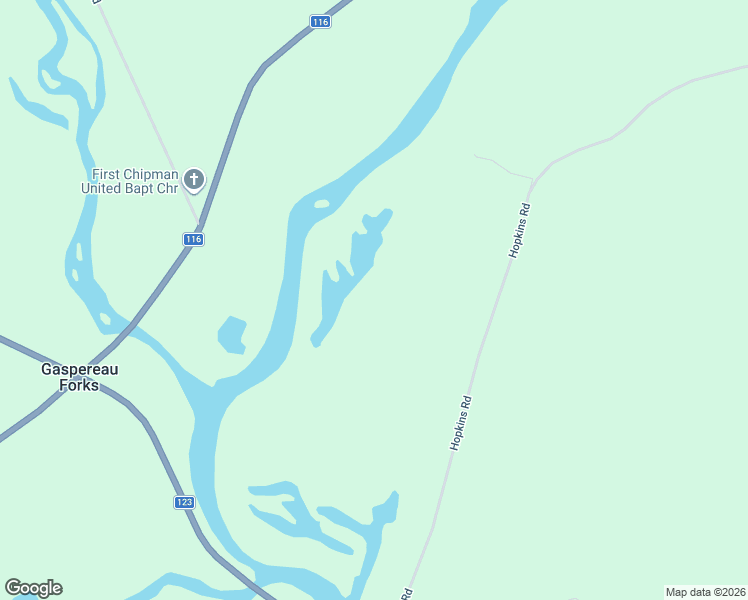 map of restaurants, bars, coffee shops, grocery stores, and more near Hopkins Road in Gaspereau Forks