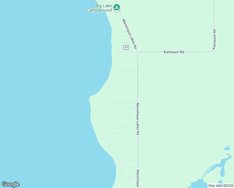 map of restaurants, bars, coffee shops, grocery stores, and more near 10198 County Road 413 in McMillan