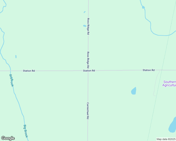 map of restaurants, bars, coffee shops, grocery stores, and more near Station Road in Littleton