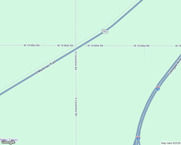 map of restaurants, bars, coffee shops, grocery stores, and more near in Rudyard