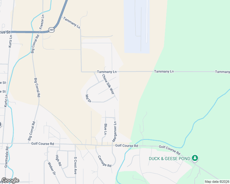 map of restaurants, bars, coffee shops, grocery stores, and more near 163-193 China Silk Way in Hamilton