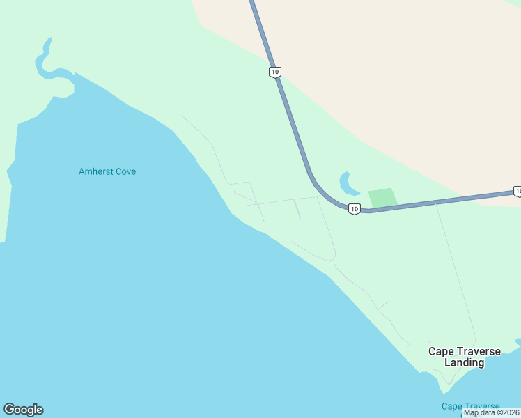 map of restaurants, bars, coffee shops, grocery stores, and more near 5 Abbey Lane in Borden-Carleton