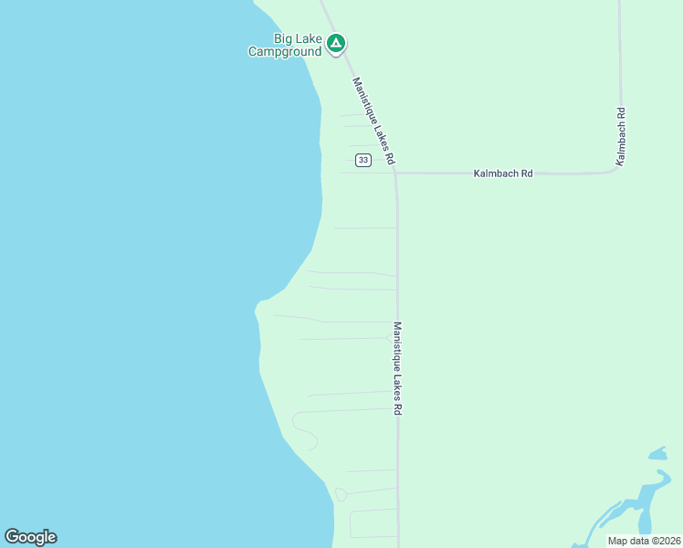 map of restaurants, bars, coffee shops, grocery stores, and more near 10198 County Road 413 in McMillan