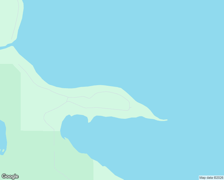 map of restaurants, bars, coffee shops, grocery stores, and more near Needle Pointe Road in Germfask
