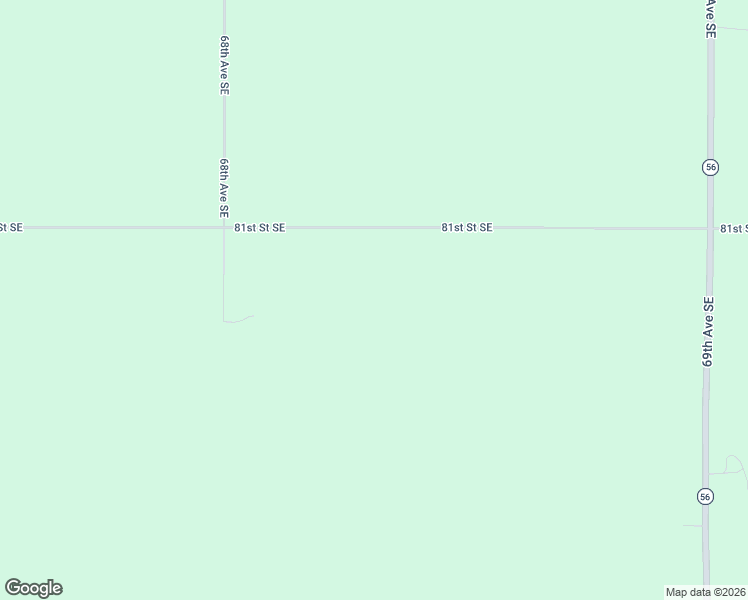 map of restaurants, bars, coffee shops, grocery stores, and more near in Kulm