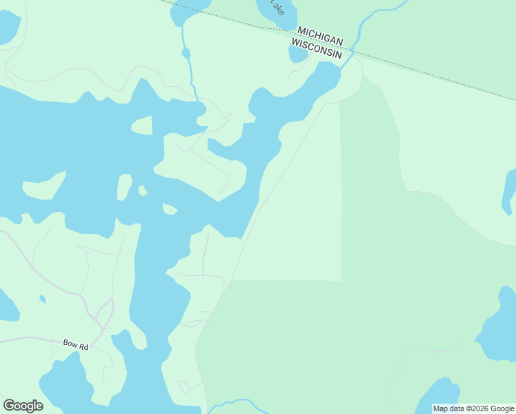 map of restaurants, bars, coffee shops, grocery stores, and more near 8182 East Bay Road in Presque Isle