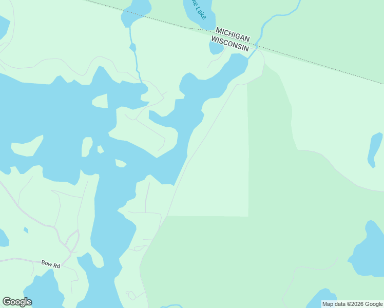 map of restaurants, bars, coffee shops, grocery stores, and more near 8182 East Bay Road in Presque Isle