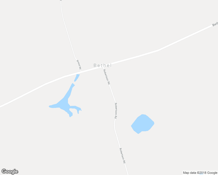 map of restaurants, bars, coffee shops, grocery stores, and more near 379 Robertson Road in Bethel