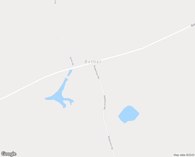 map of restaurants, bars, coffee shops, grocery stores, and more near 379 Robertson Road in Bethel