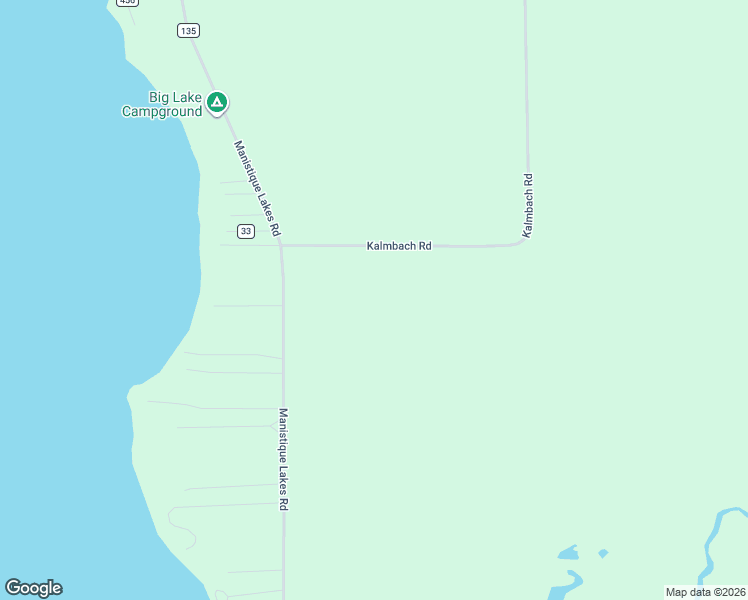 map of restaurants, bars, coffee shops, grocery stores, and more near 16781 County Road 473 in McMillan