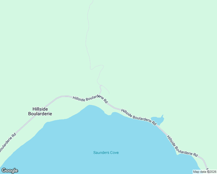 map of restaurants, bars, coffee shops, grocery stores, and more near Boutilier Road in Hillside Boularderie