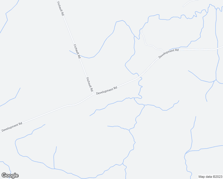 map of restaurants, bars, coffee shops, grocery stores, and more near 887 Development Road in Bonfield
