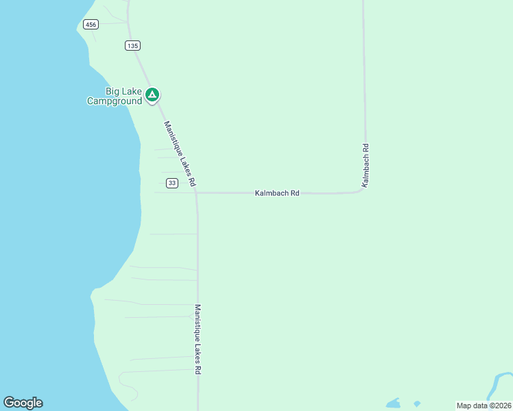 map of restaurants, bars, coffee shops, grocery stores, and more near 16781 County Road 473 in McMillan