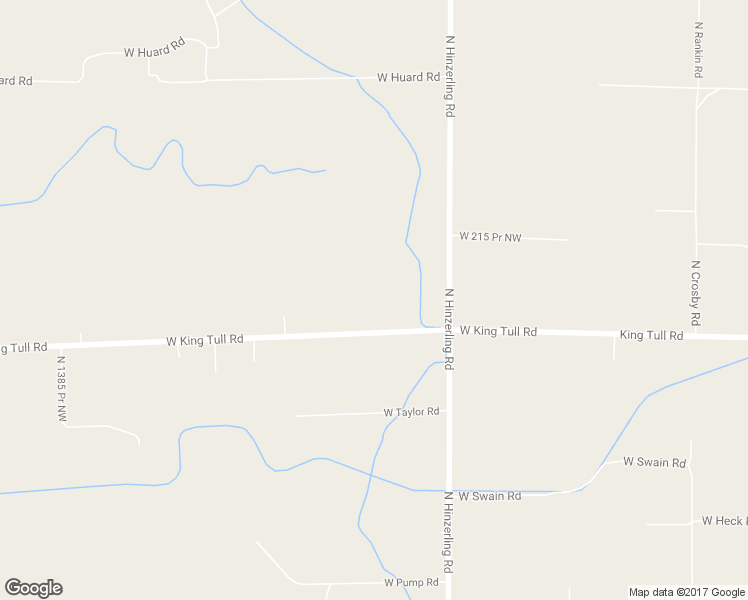 map of restaurants, bars, coffee shops, grocery stores, and more near 131108 West King Tull Road in Prosser