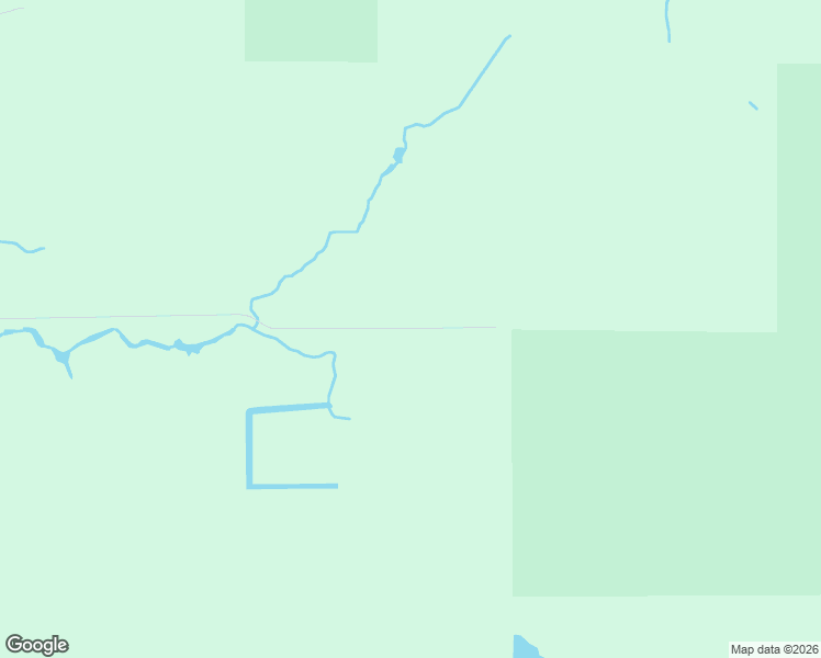 map of restaurants, bars, coffee shops, grocery stores, and more near South Aho Road in Chippewa County