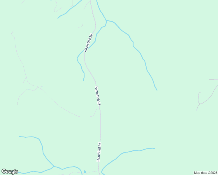 map of restaurants, bars, coffee shops, grocery stores, and more near 1840 Hazel Dell Road in Castle Rock