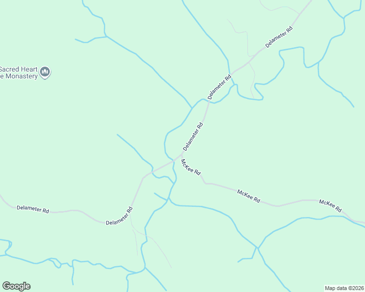 map of restaurants, bars, coffee shops, grocery stores, and more near 2104 Delameter Road in Castle Rock