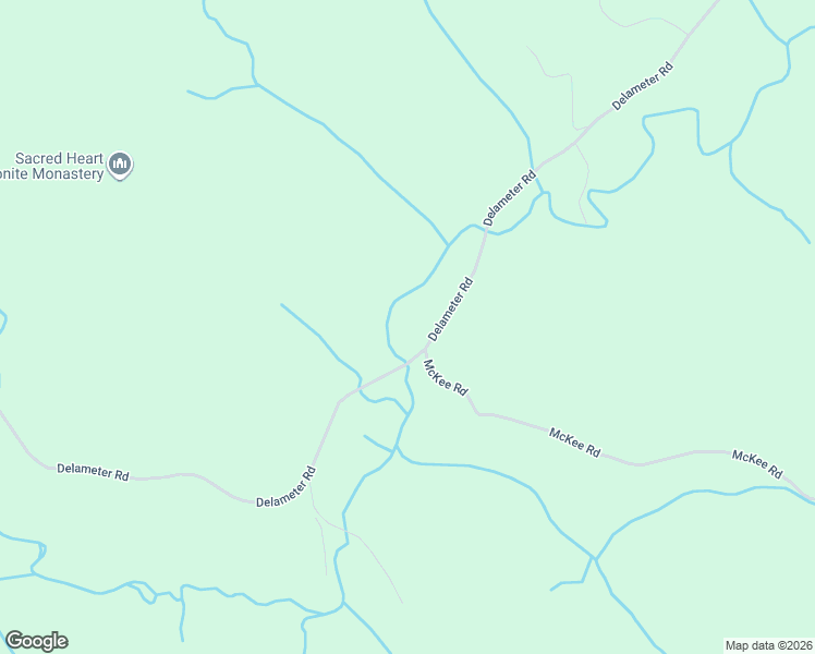 map of restaurants, bars, coffee shops, grocery stores, and more near 2104 Delameter Road in Castle Rock