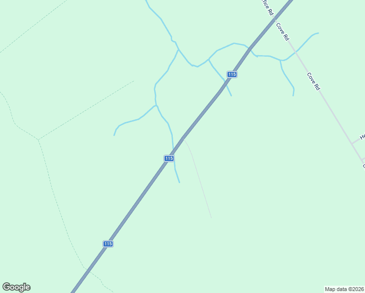 map of restaurants, bars, coffee shops, grocery stores, and more near 3053 New Brunswick 115 in Irishtown