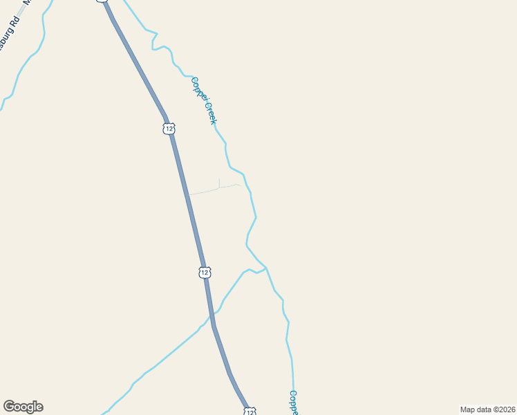 map of restaurants, bars, coffee shops, grocery stores, and more near in Waitsburg